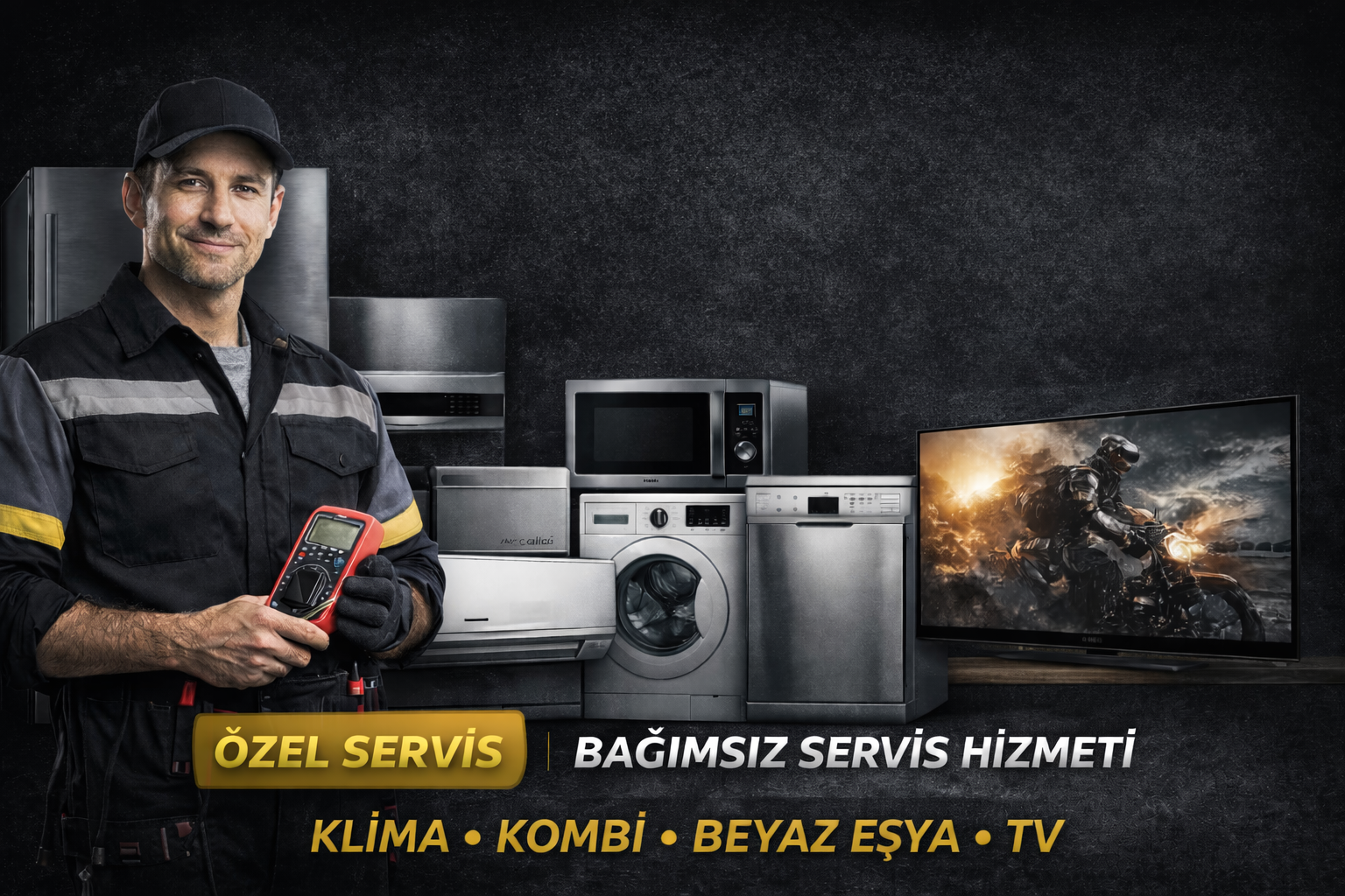  Kavak Regal Servisi